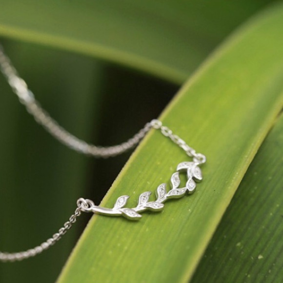 925 Sterling Silver Necklace ! - Picture 2 of 5